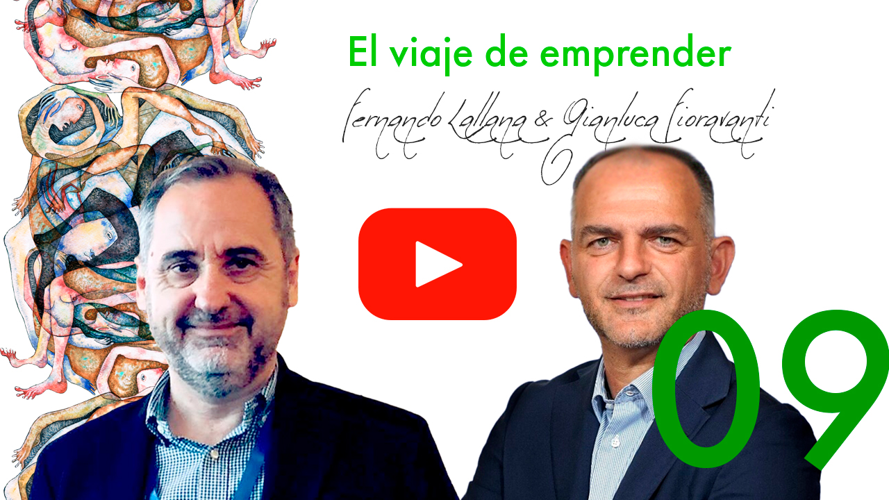 El viaje de emprender