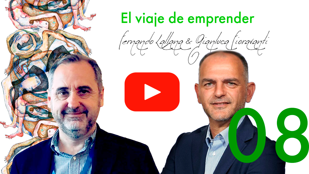 El viaje de emprender